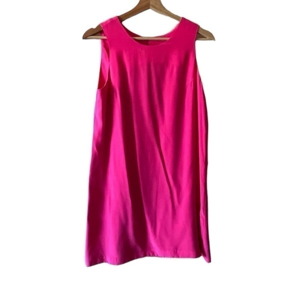 Amanda Uprichard  pink sleeveless dress - Picture 2 of 6
